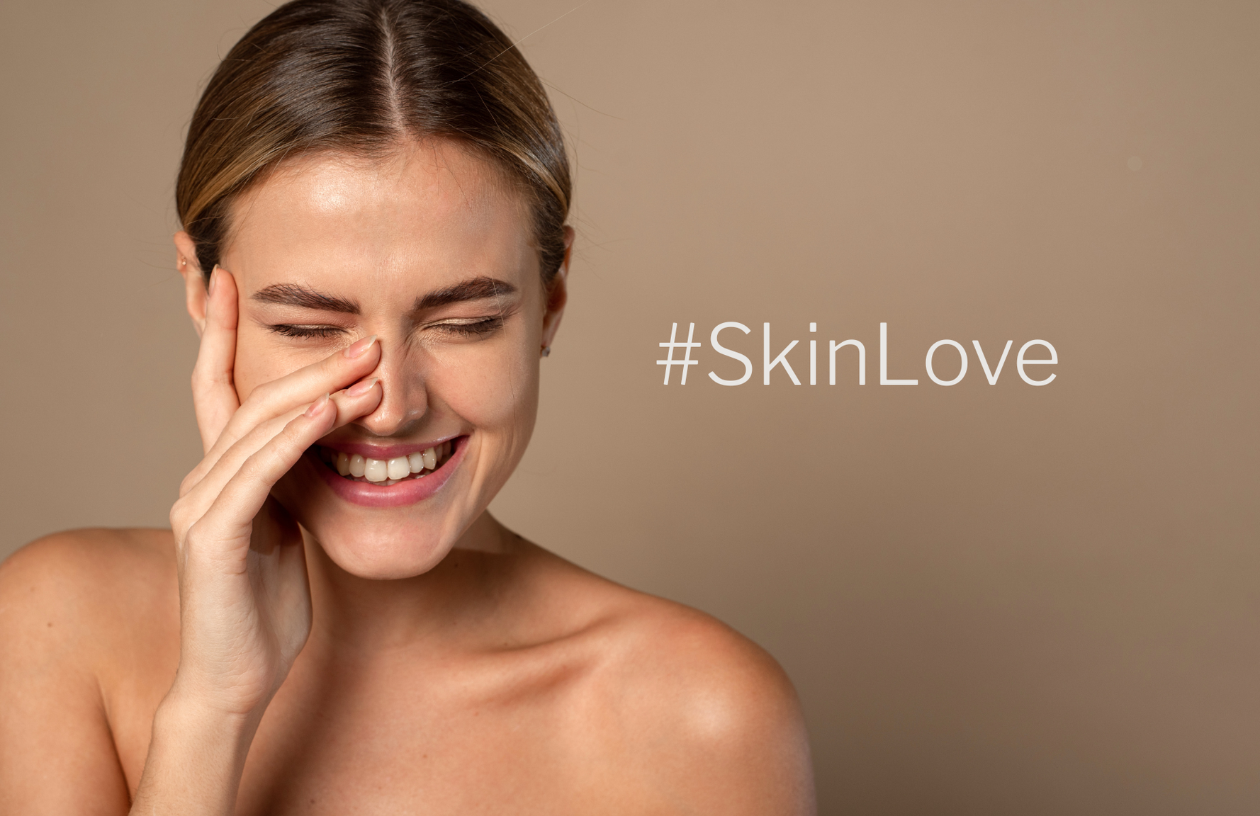 SkinLove gesunde Haut